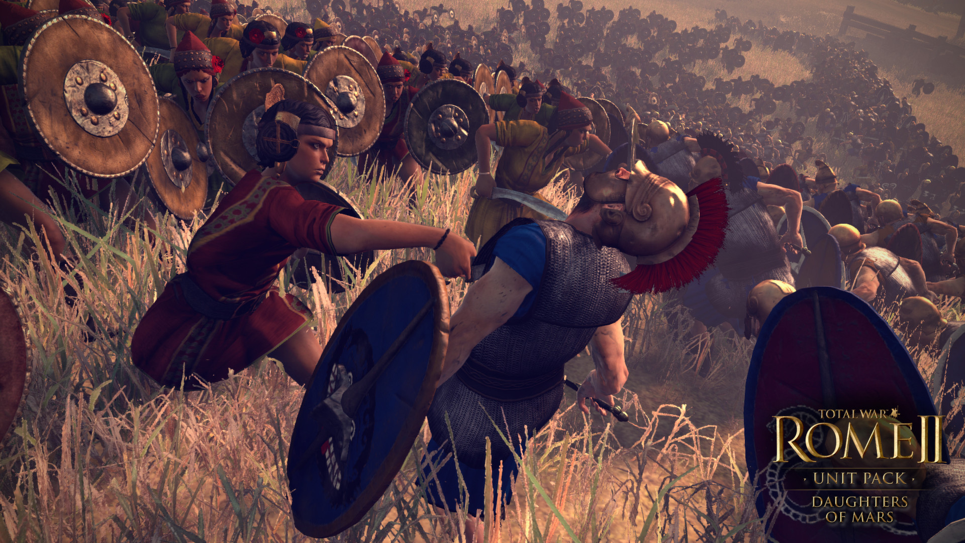 Total War: ROME II - Daughters of Mars screenshot 7