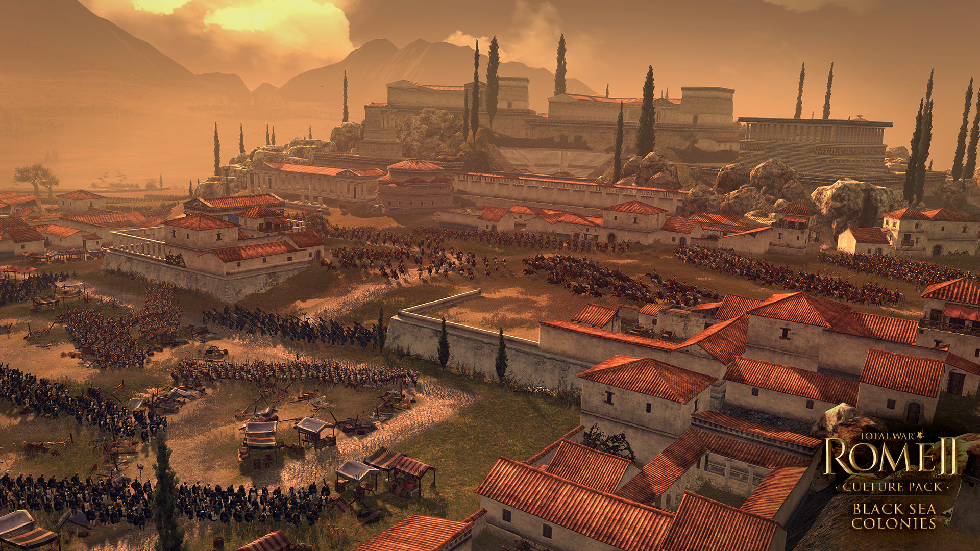 Total War: ROME II - Black Sea Colonies Culture Pack screenshot 5