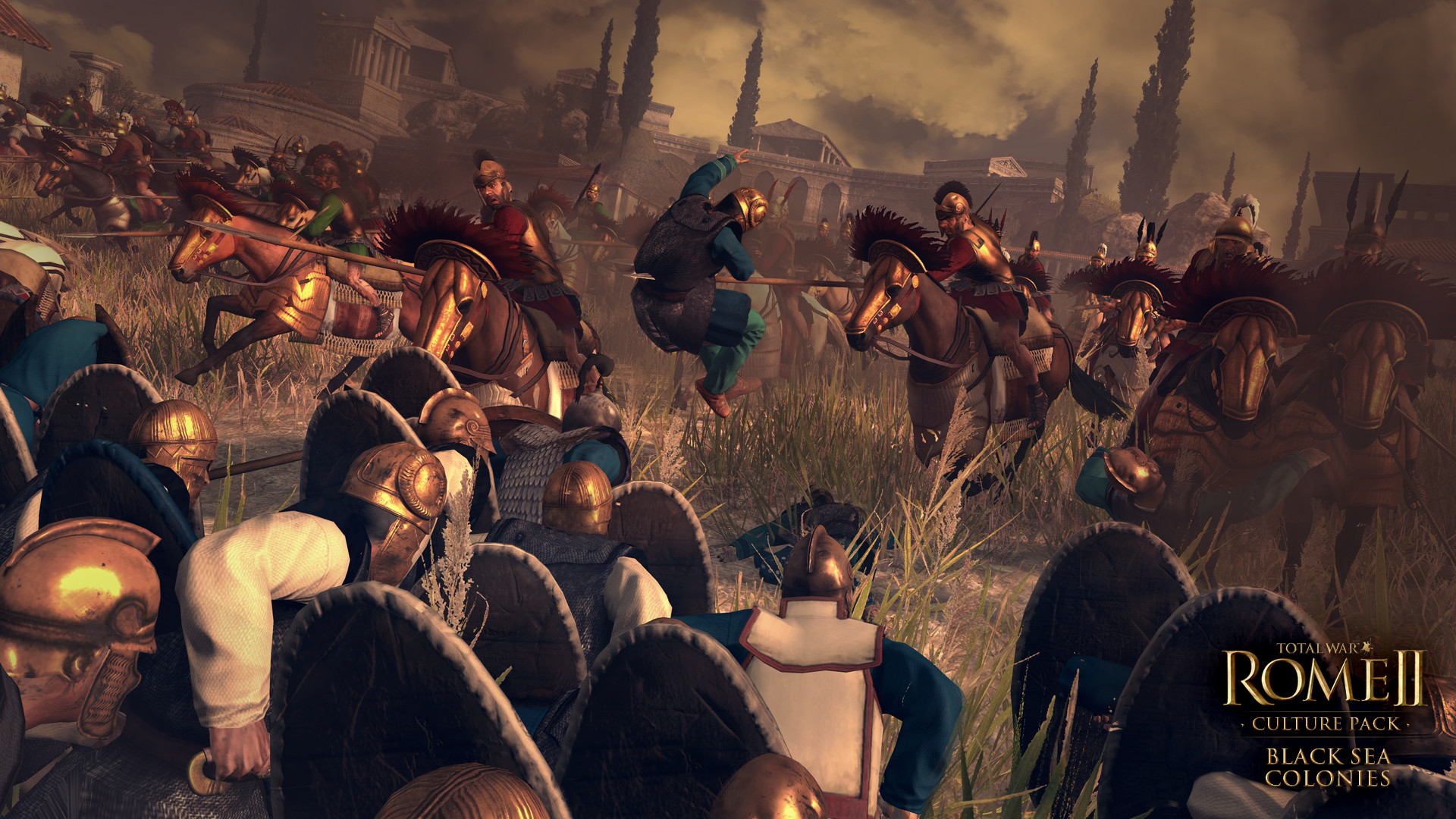 Total War: ROME II - Black Sea Colonies Culture Pack screenshot 1