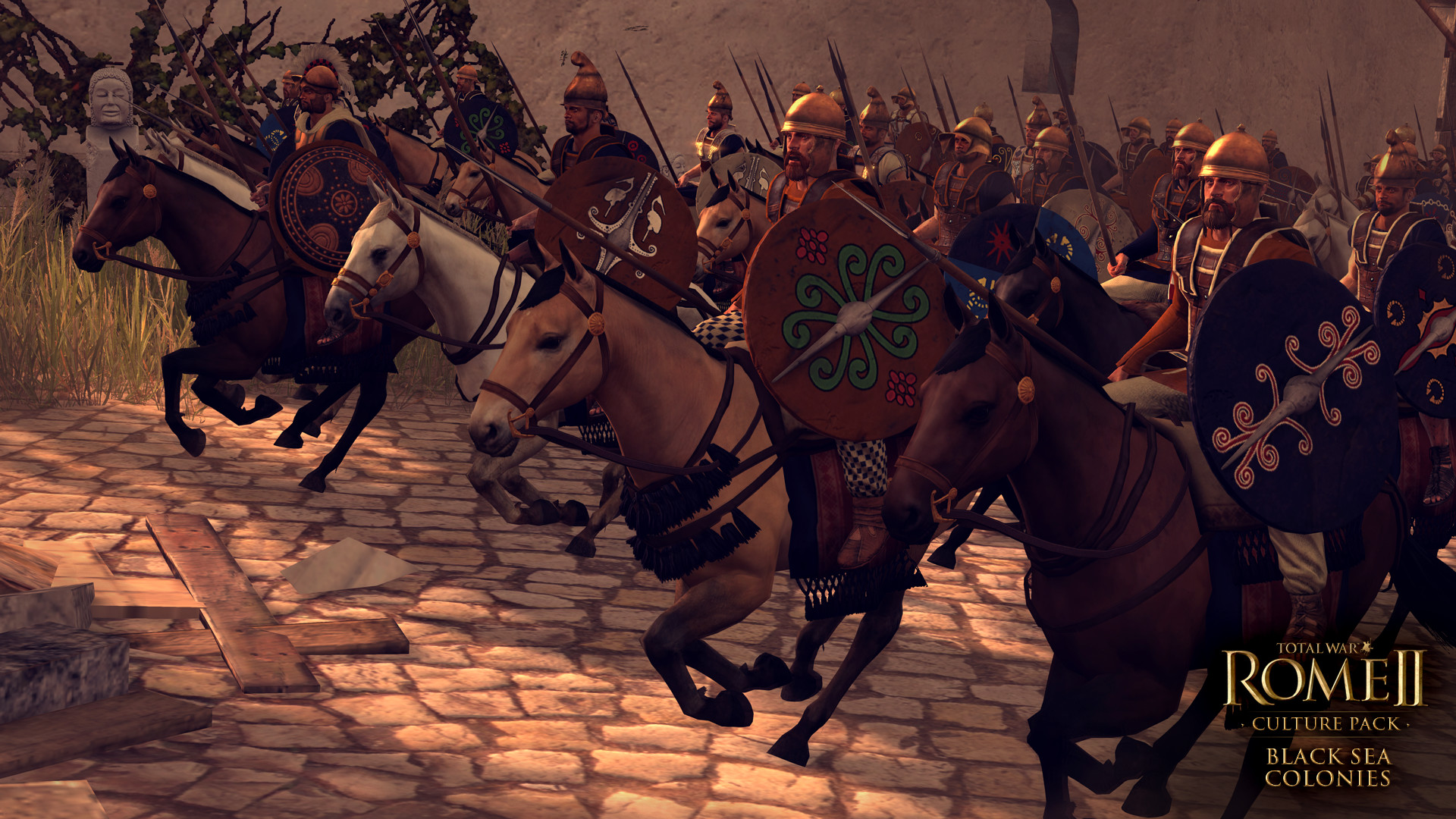 Total War: ROME II - Black Sea Colonies Culture Pack screenshot 2