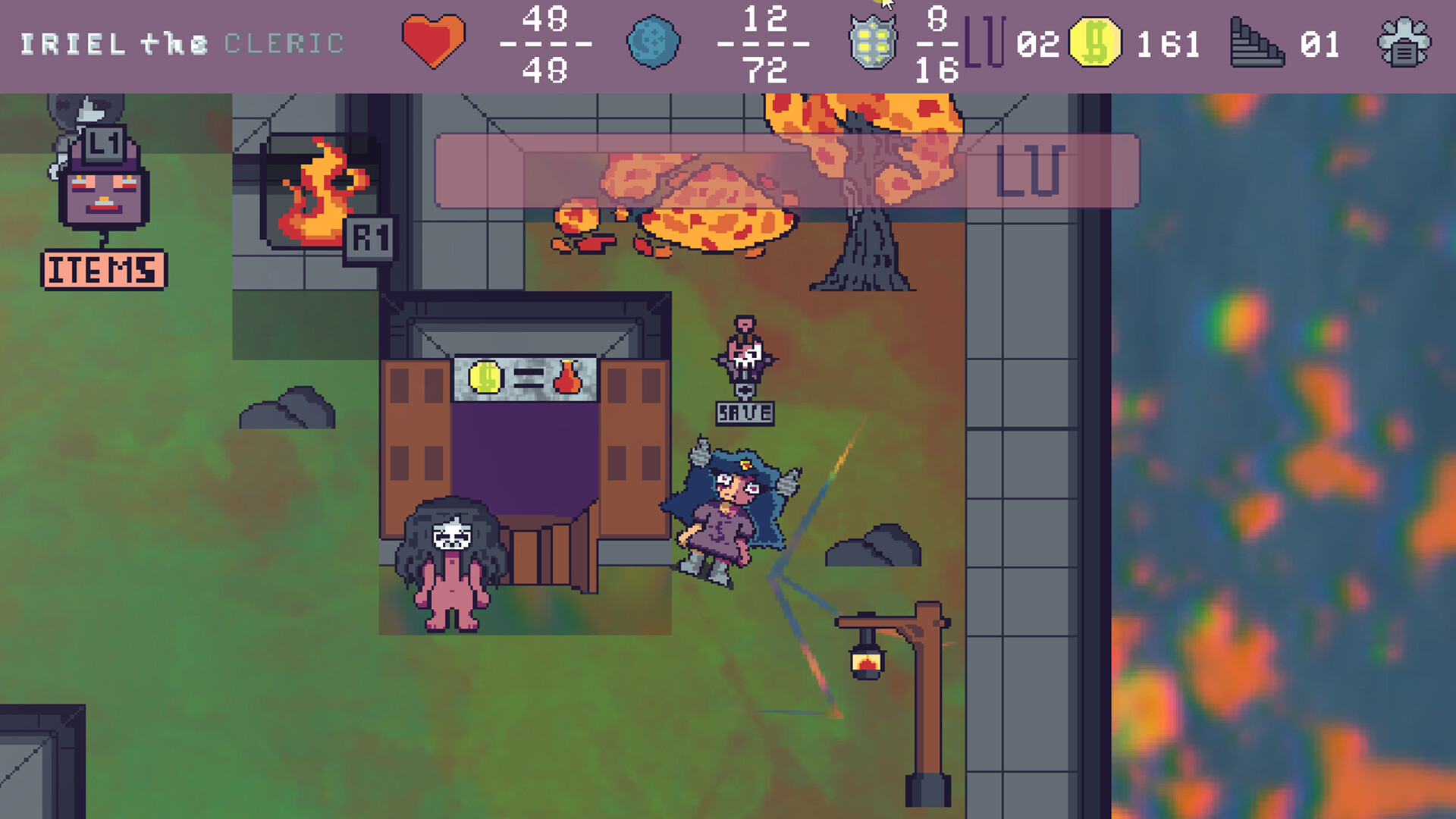 Mystic Gals screenshot 4