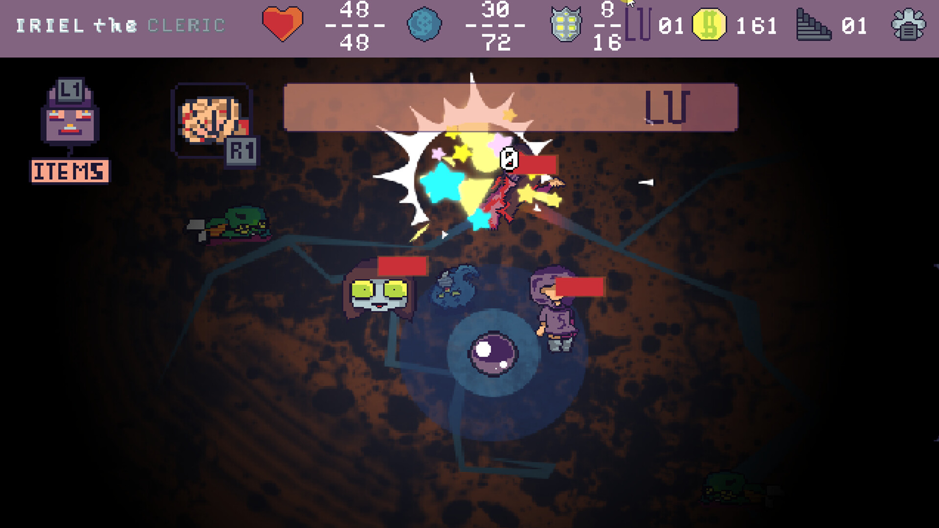 Mystic Gals screenshot 2