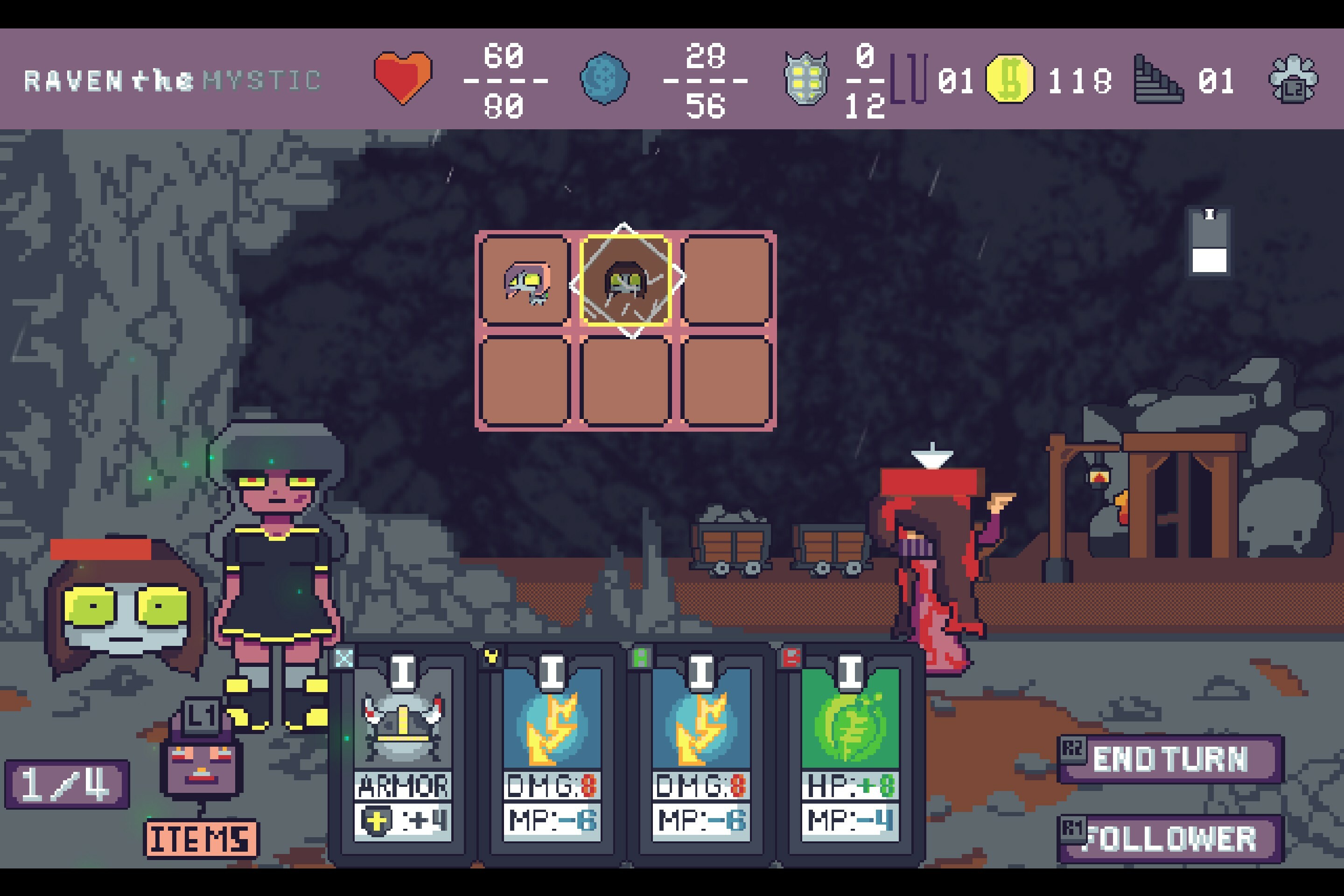 Mystic Gals screenshot 5