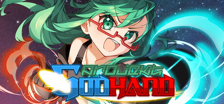 PROJEKT GODHAND — Steam header