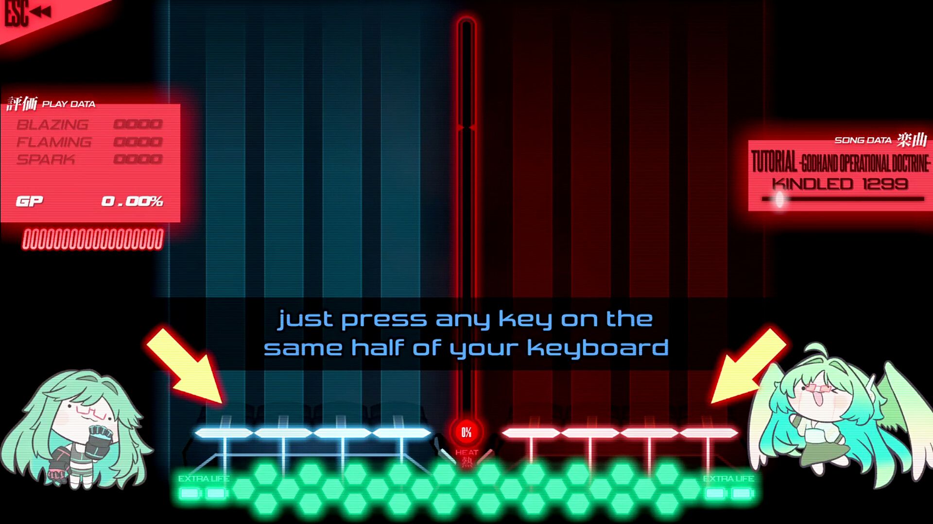 PROJEKT GODHAND screenshot 7