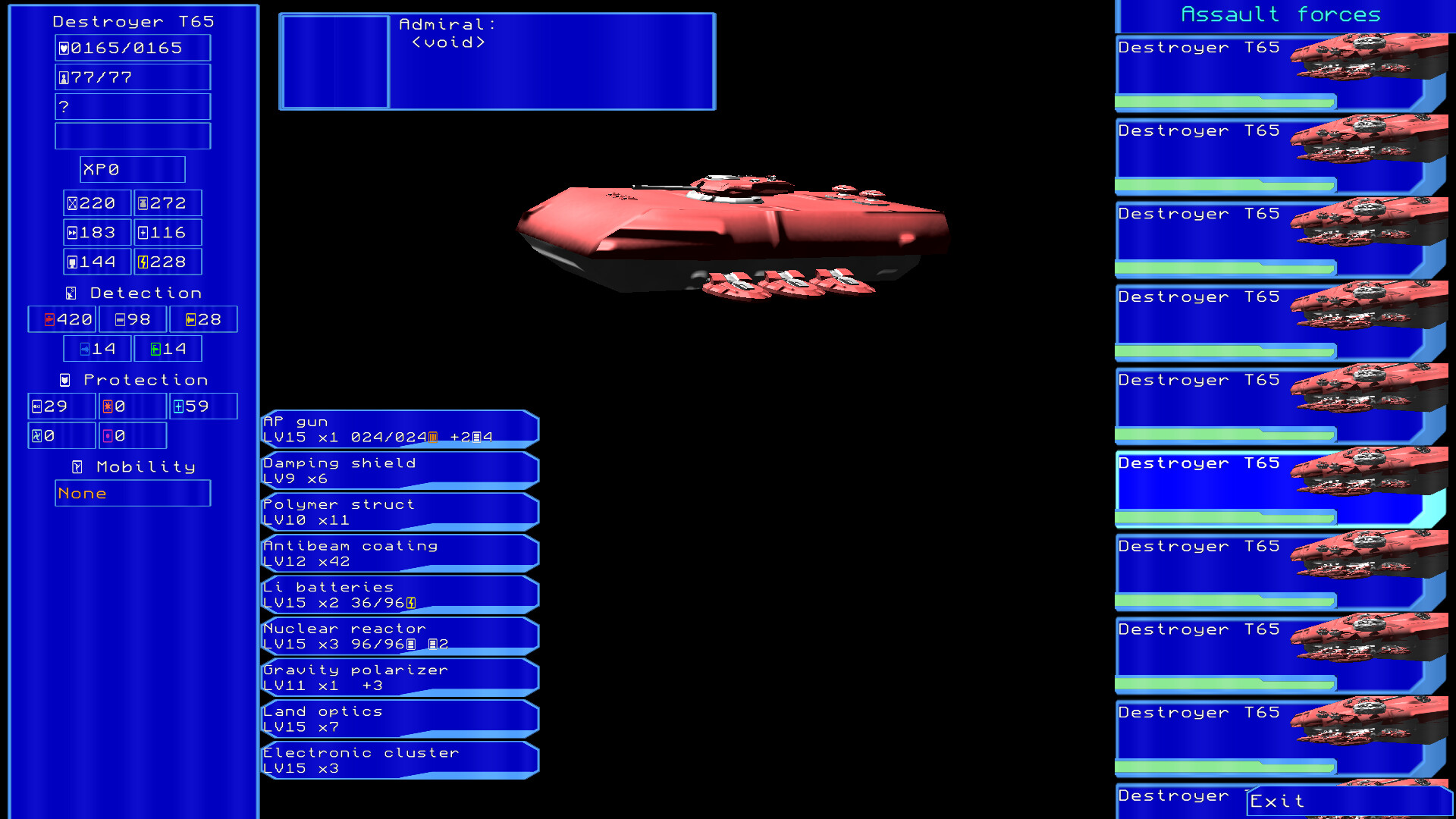 HARD VOID screenshot 11