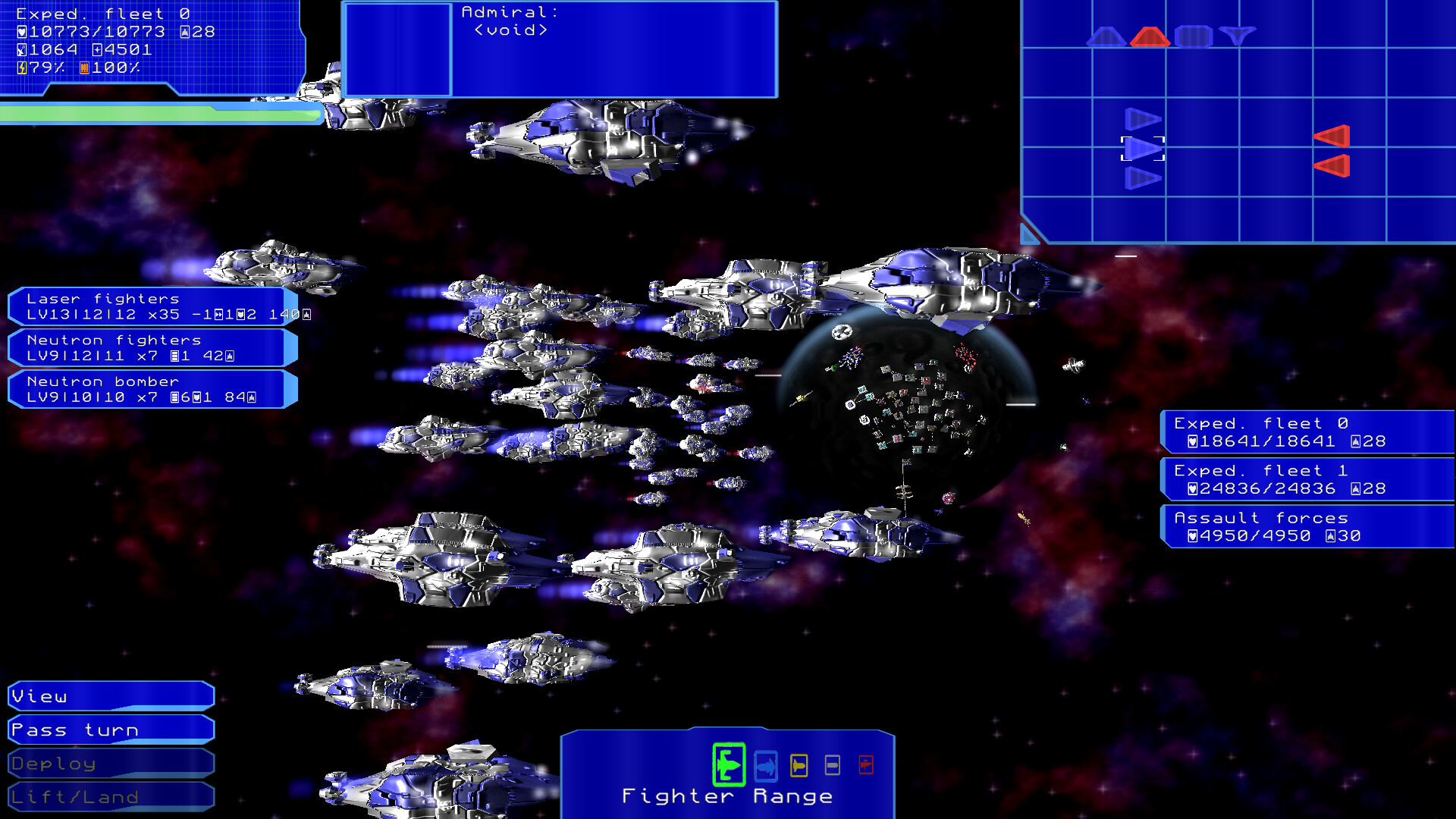 HARD VOID screenshot 3