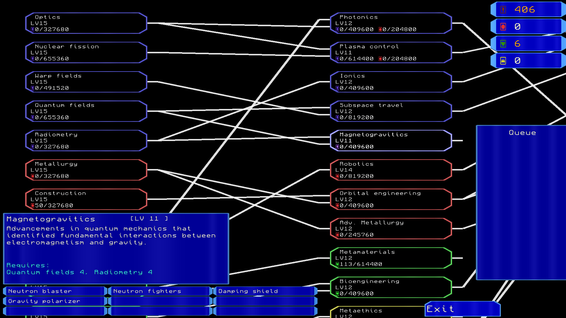 HARD VOID screenshot 6