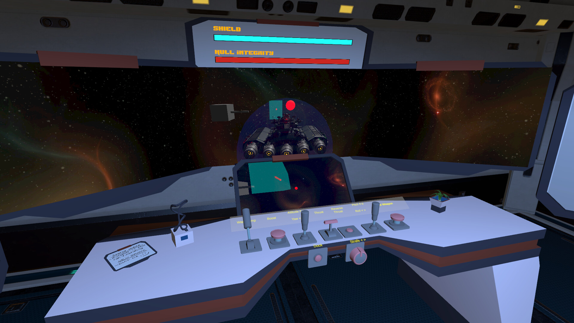 Contingency Plan screenshot 1