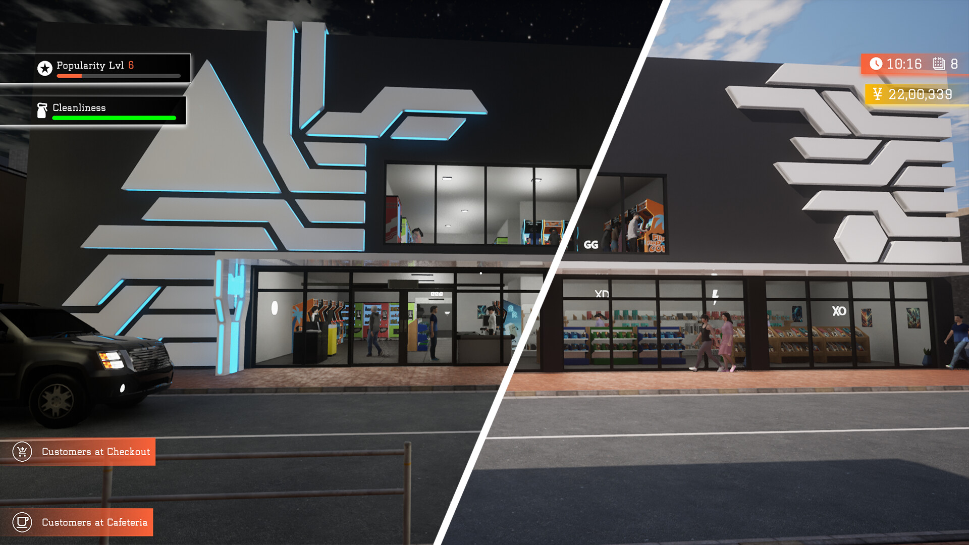 Gaming Cafe Simulator screenshot 11