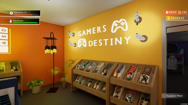 Gaming Cafe Simulator screenshot