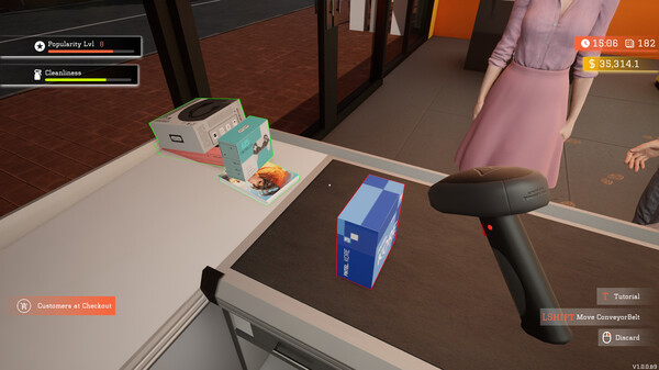 Gaming Cafe Simulator screenshot