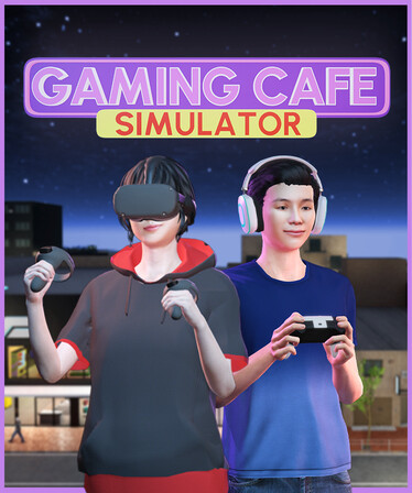Gaming Cafe Simulator