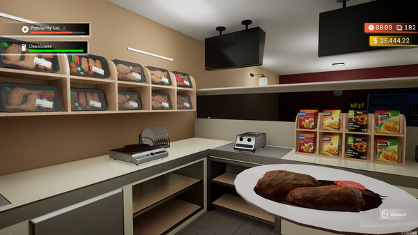 Gaming Cafe Simulator screenshot