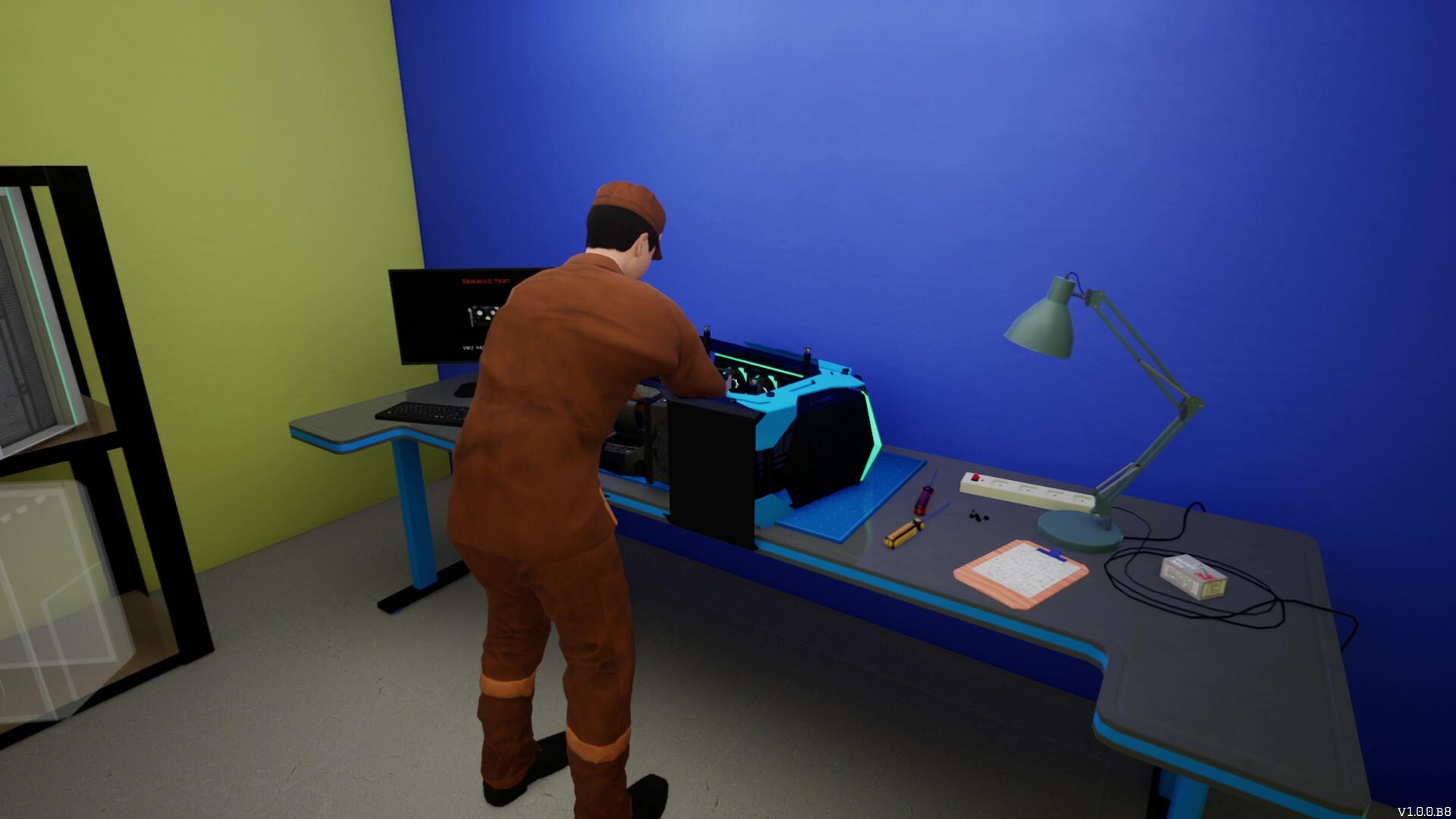 Gaming Cafe Simulator screenshot 9