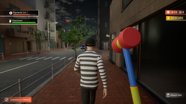 Gaming Cafe Simulator screenshot
