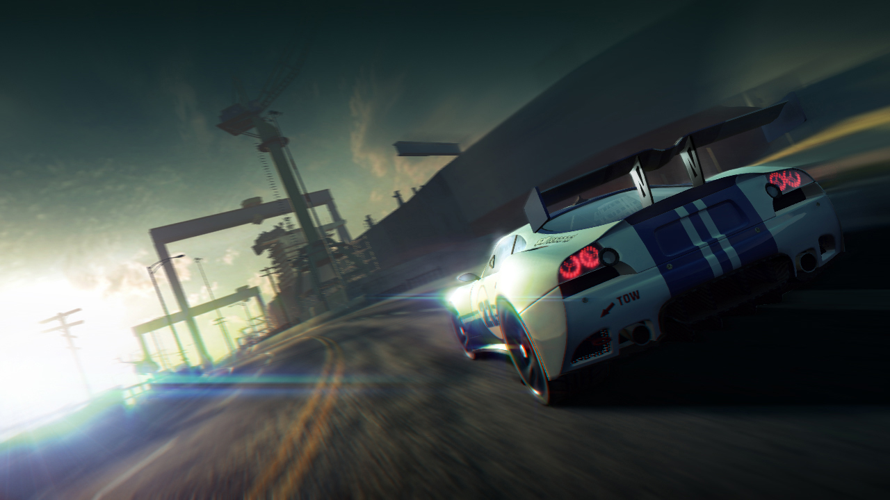 Split/Second screenshot 1
