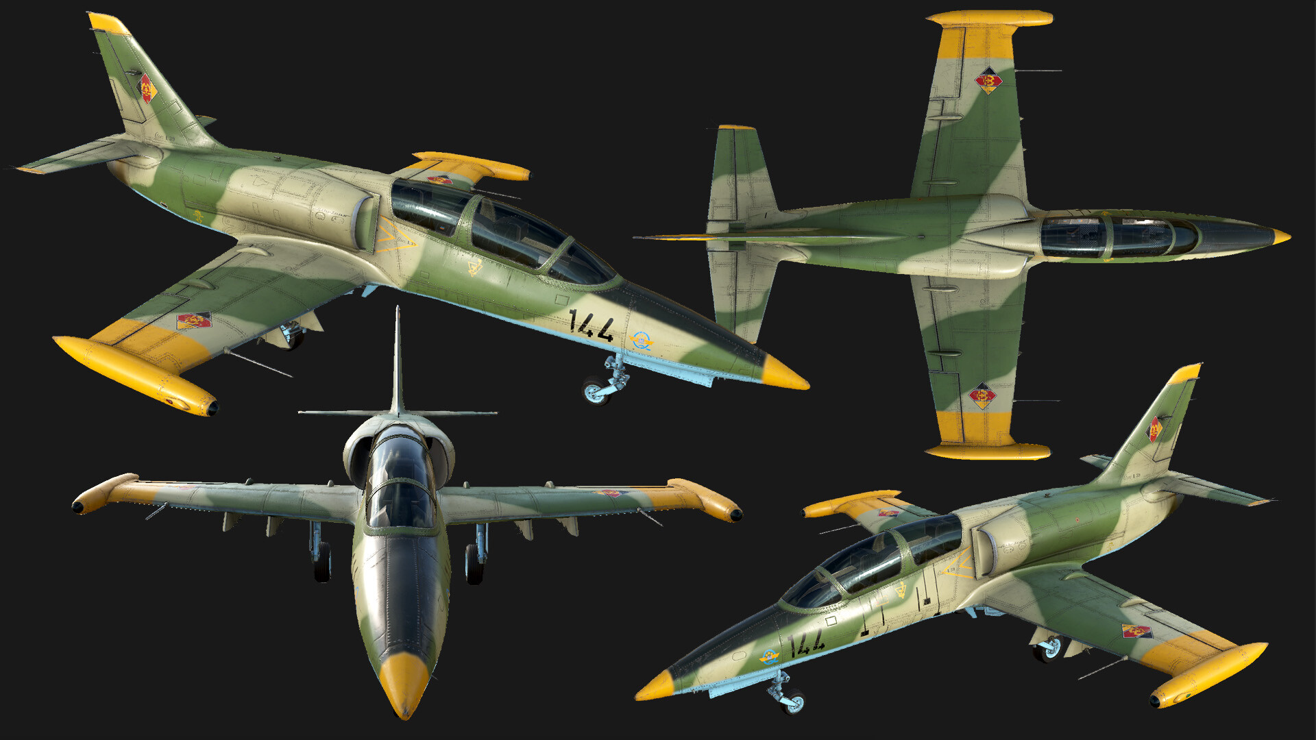 WARNO - Early Access Pack screenshot 7