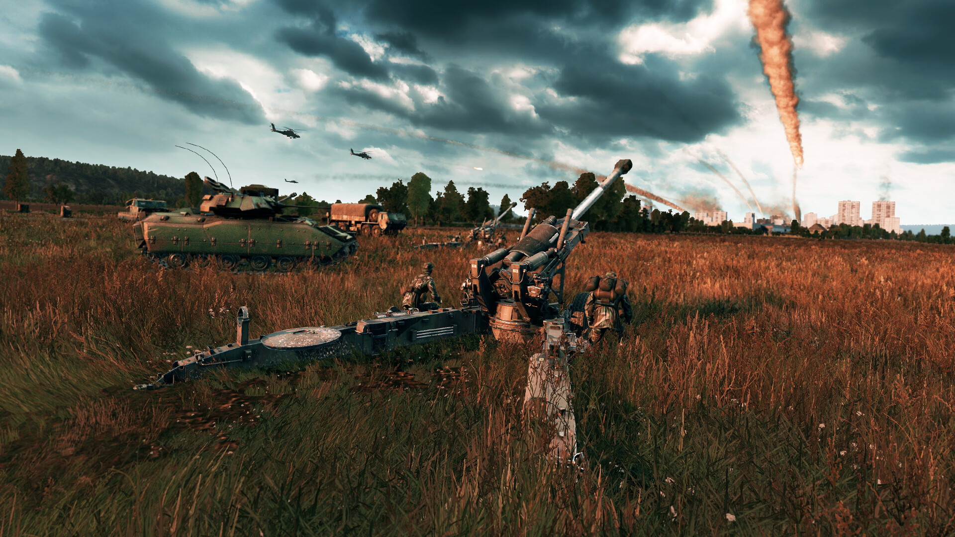 WARNO - Early Access Pack screenshot 6