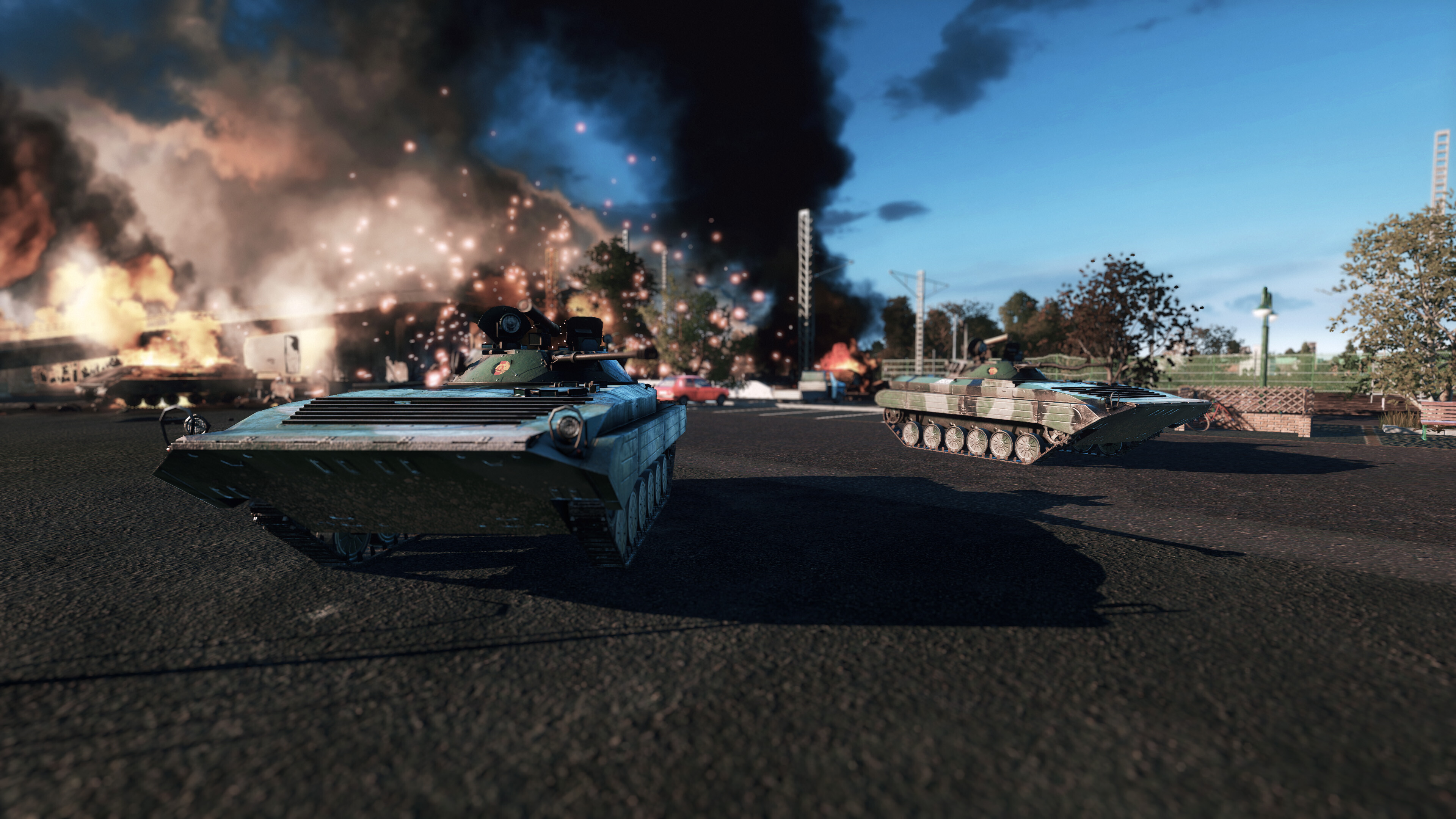 WARNO - NORTHAG screenshot 8