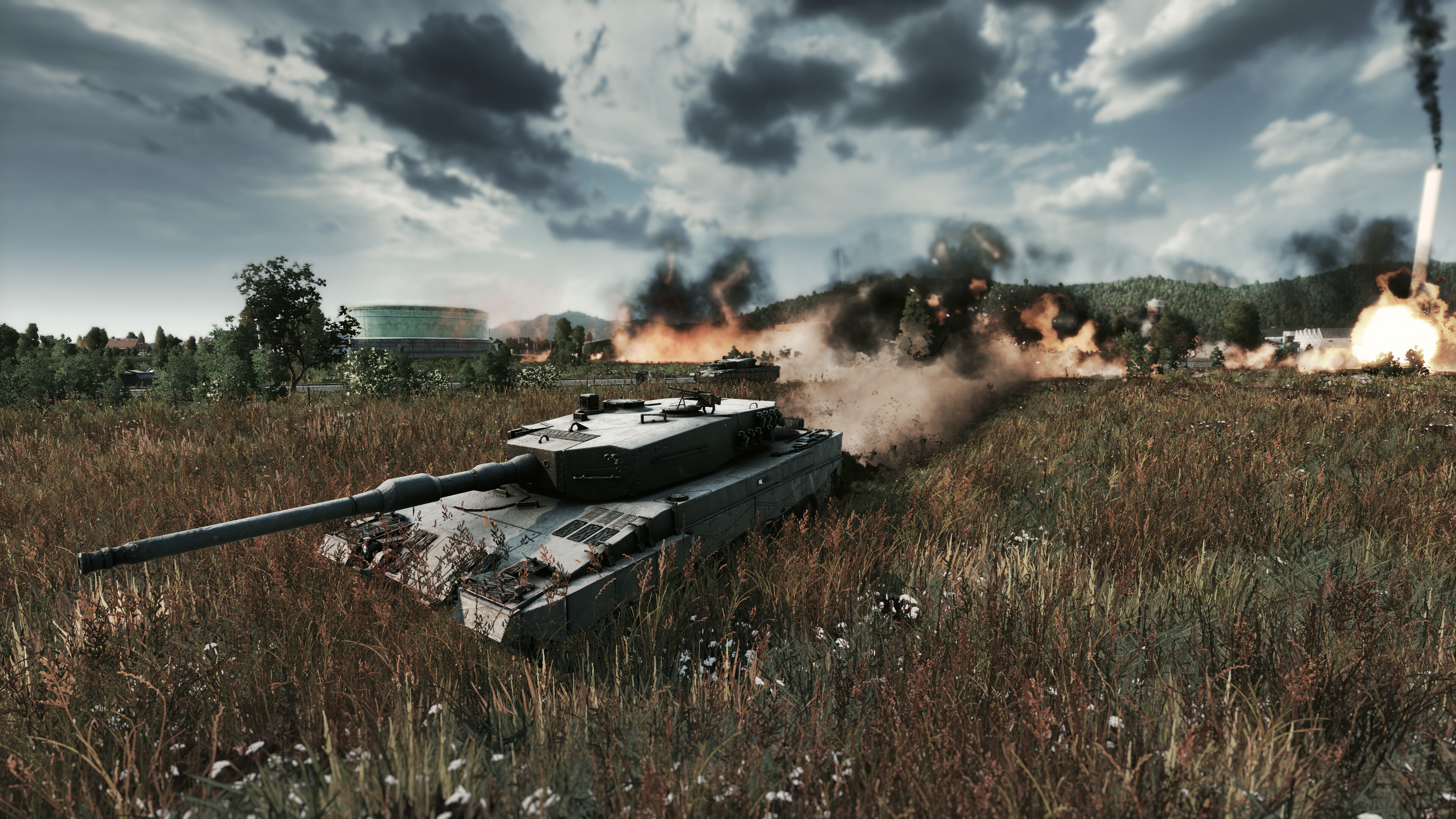 WARNO - NORTHAG screenshot 6