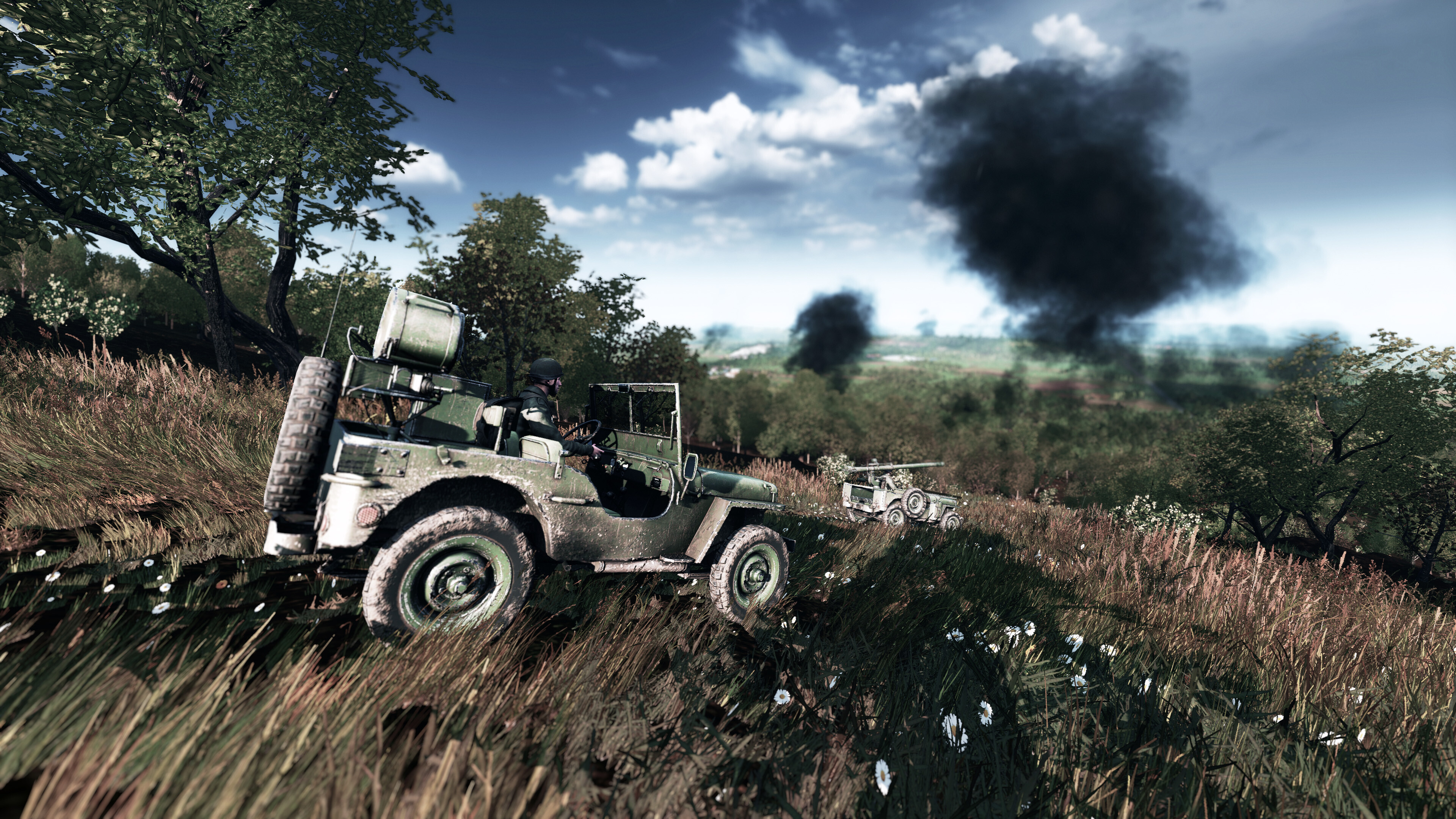 WARNO - SOUTHAG screenshot 6