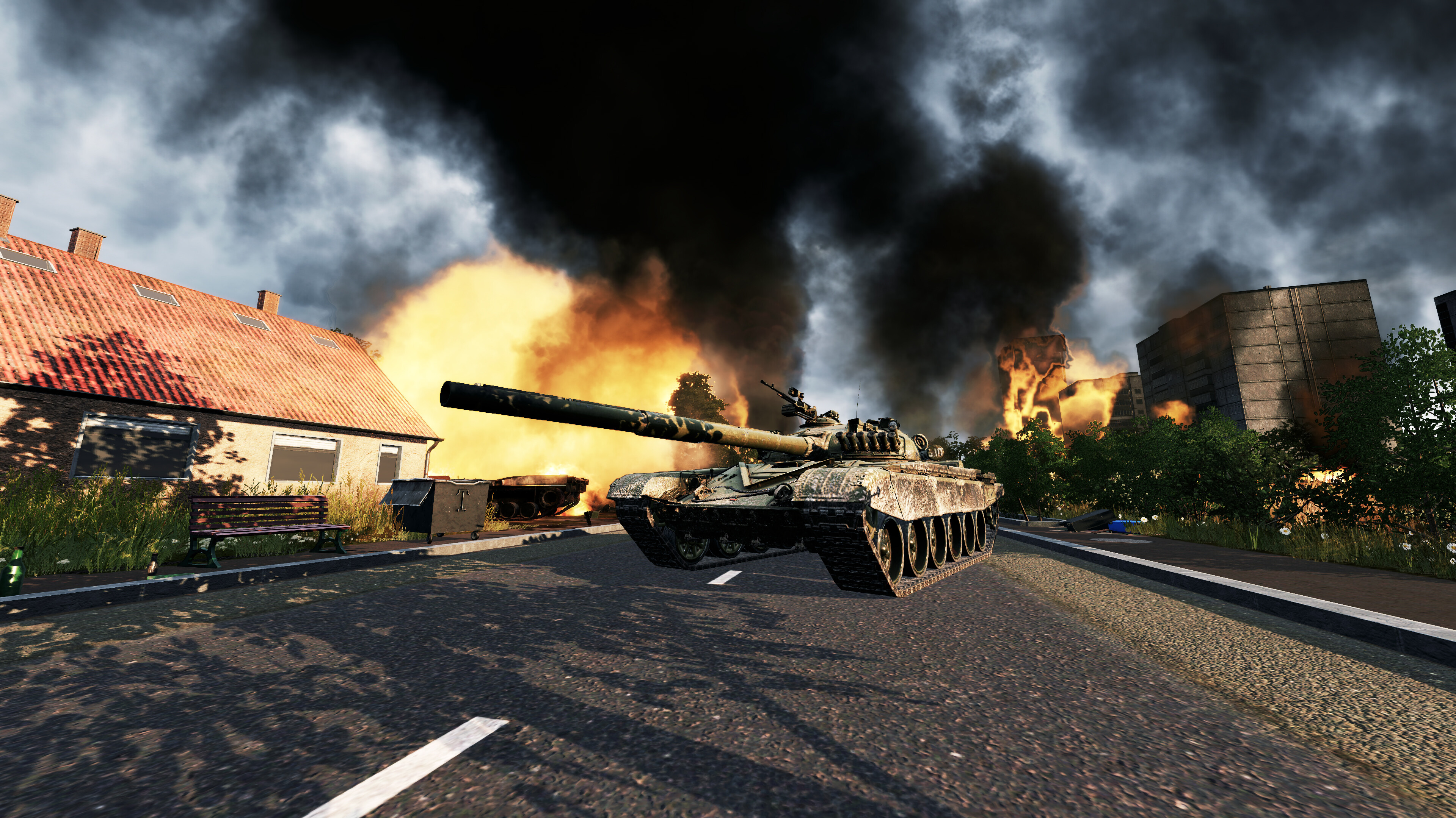 WARNO - SOUTHAG screenshot 18