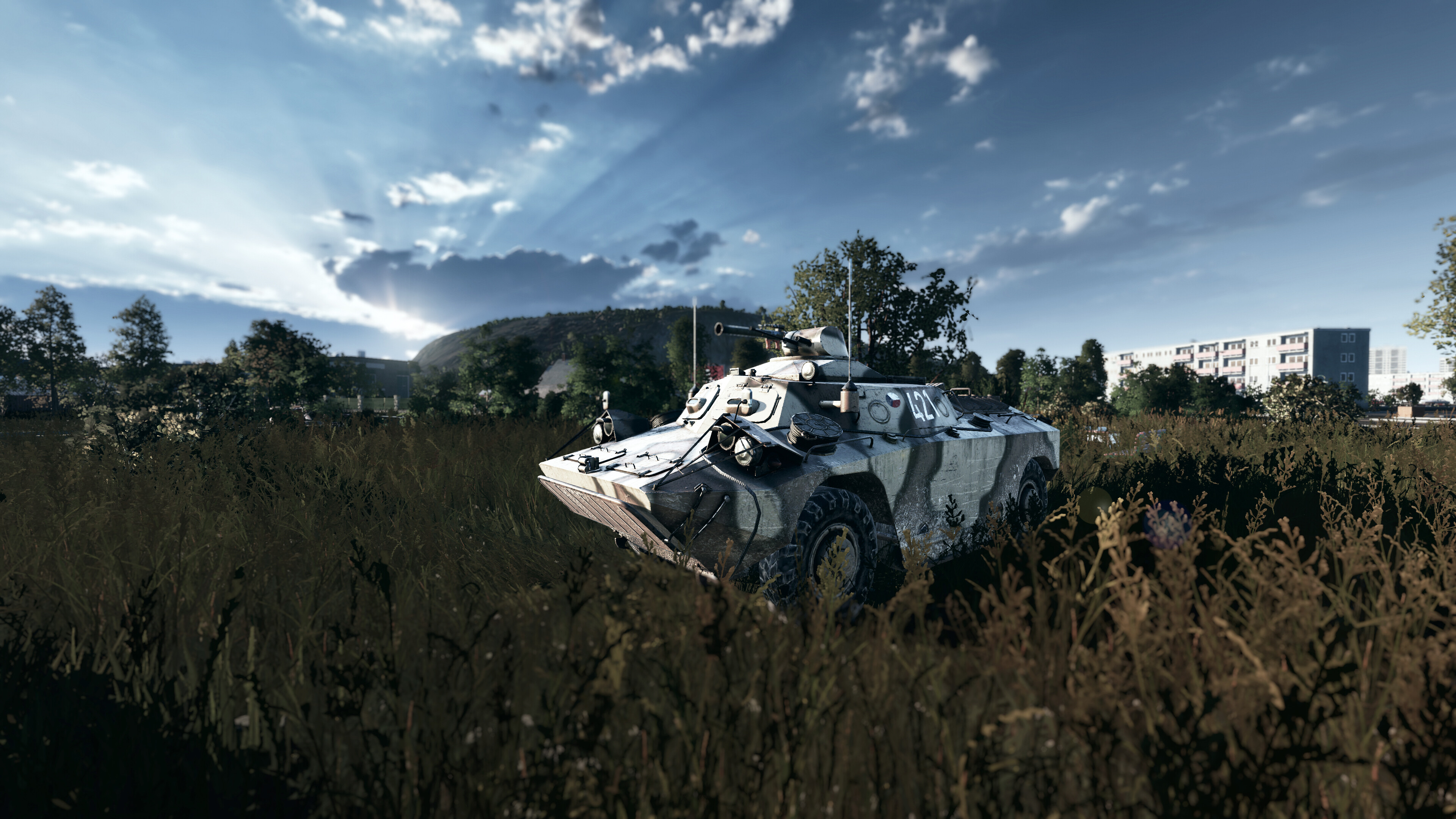 WARNO - SOUTHAG screenshot 10