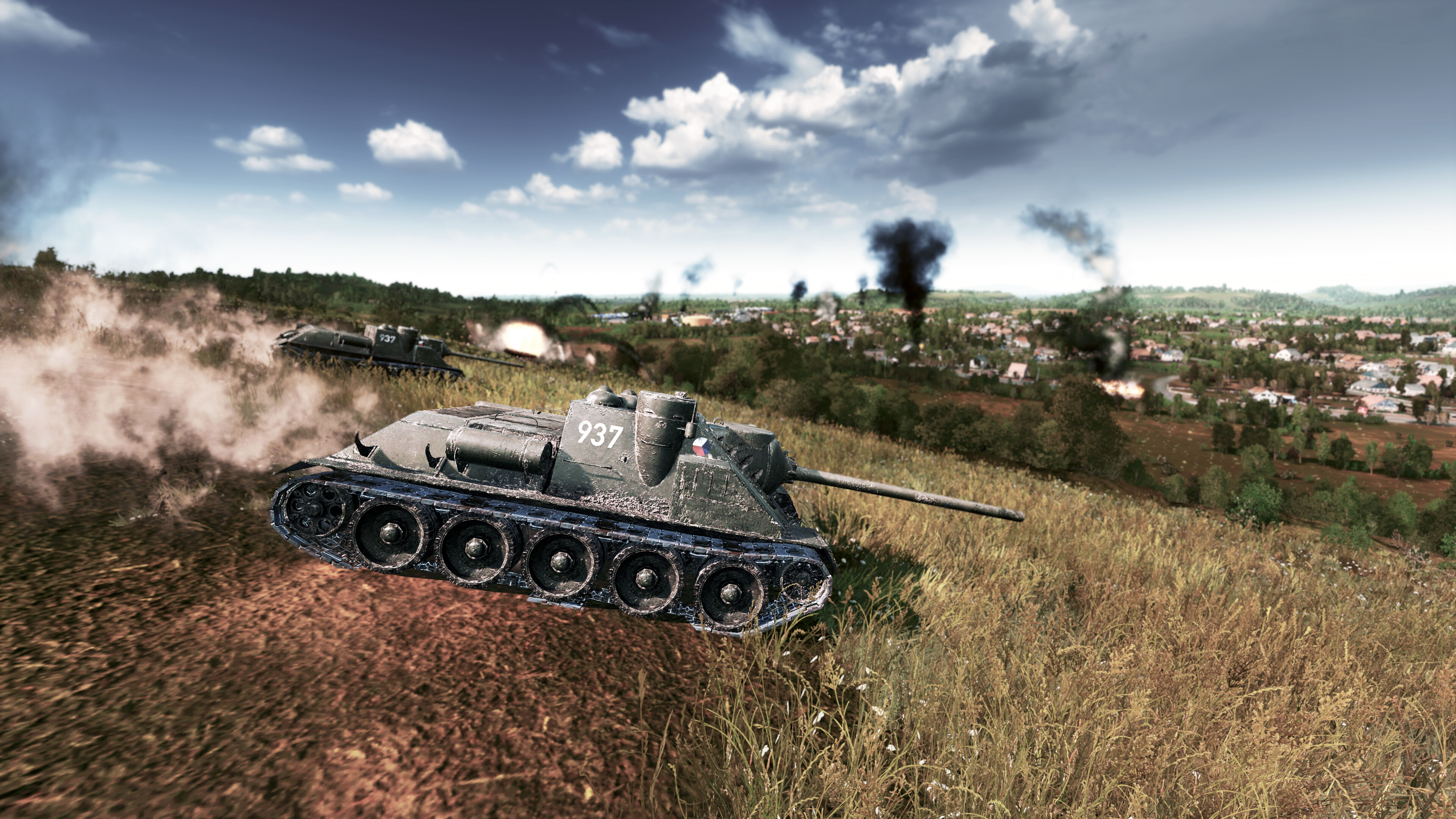 WARNO - SOUTHAG screenshot 12