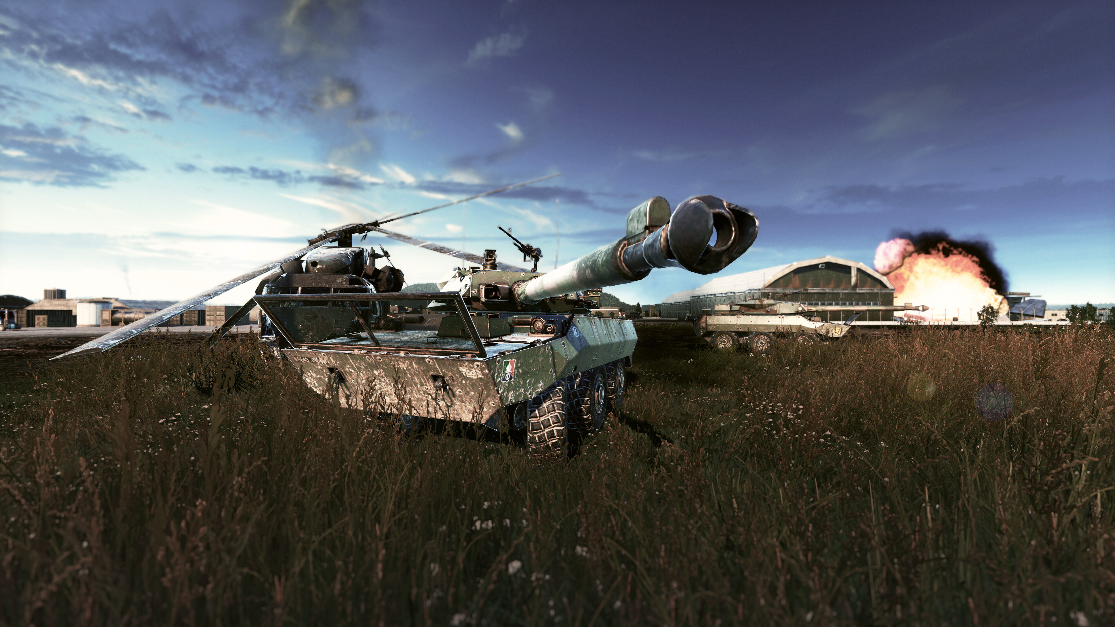 WARNO - SOUTHAG screenshot 3