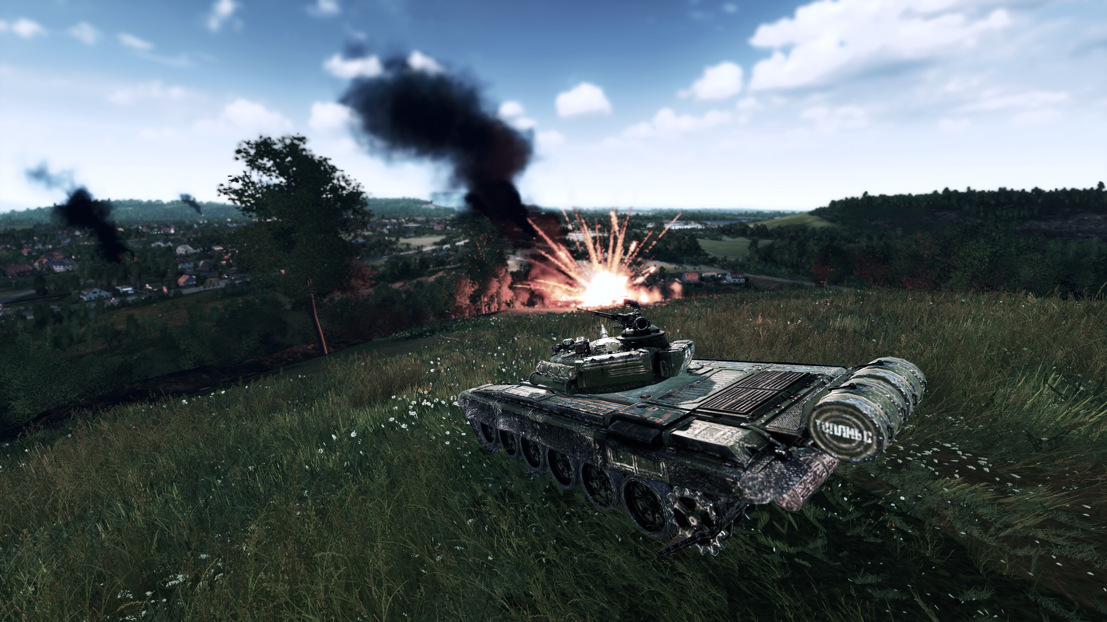 WARNO - SOUTHAG screenshot 16