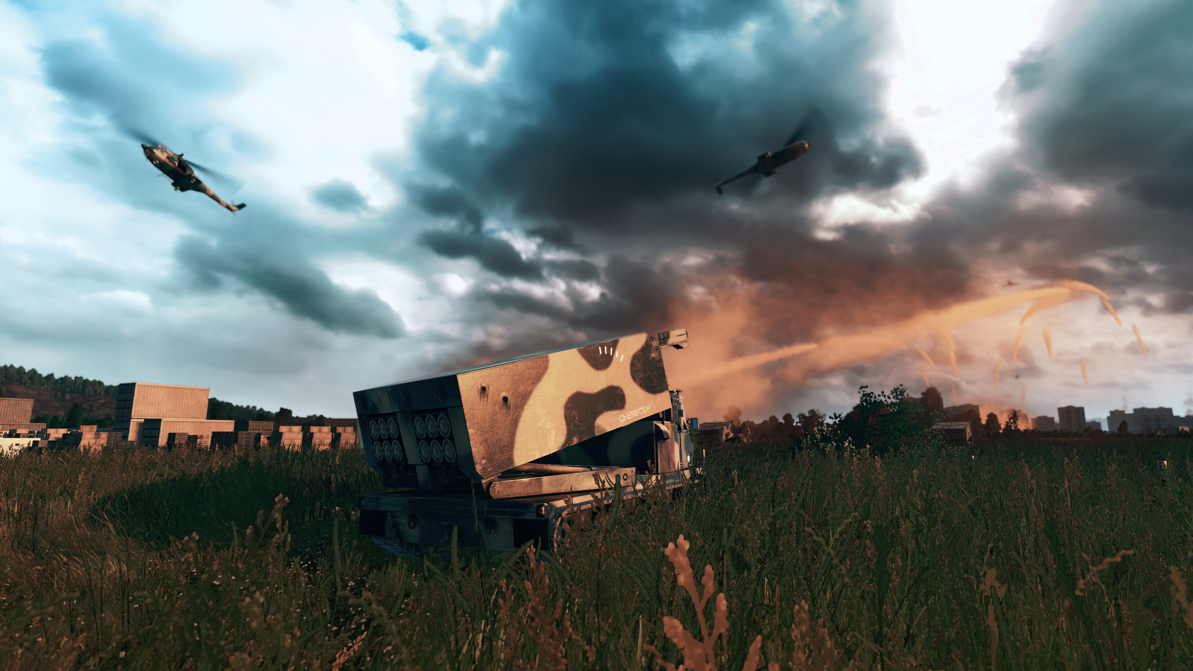 WARNO - SOUTHAG screenshot 8
