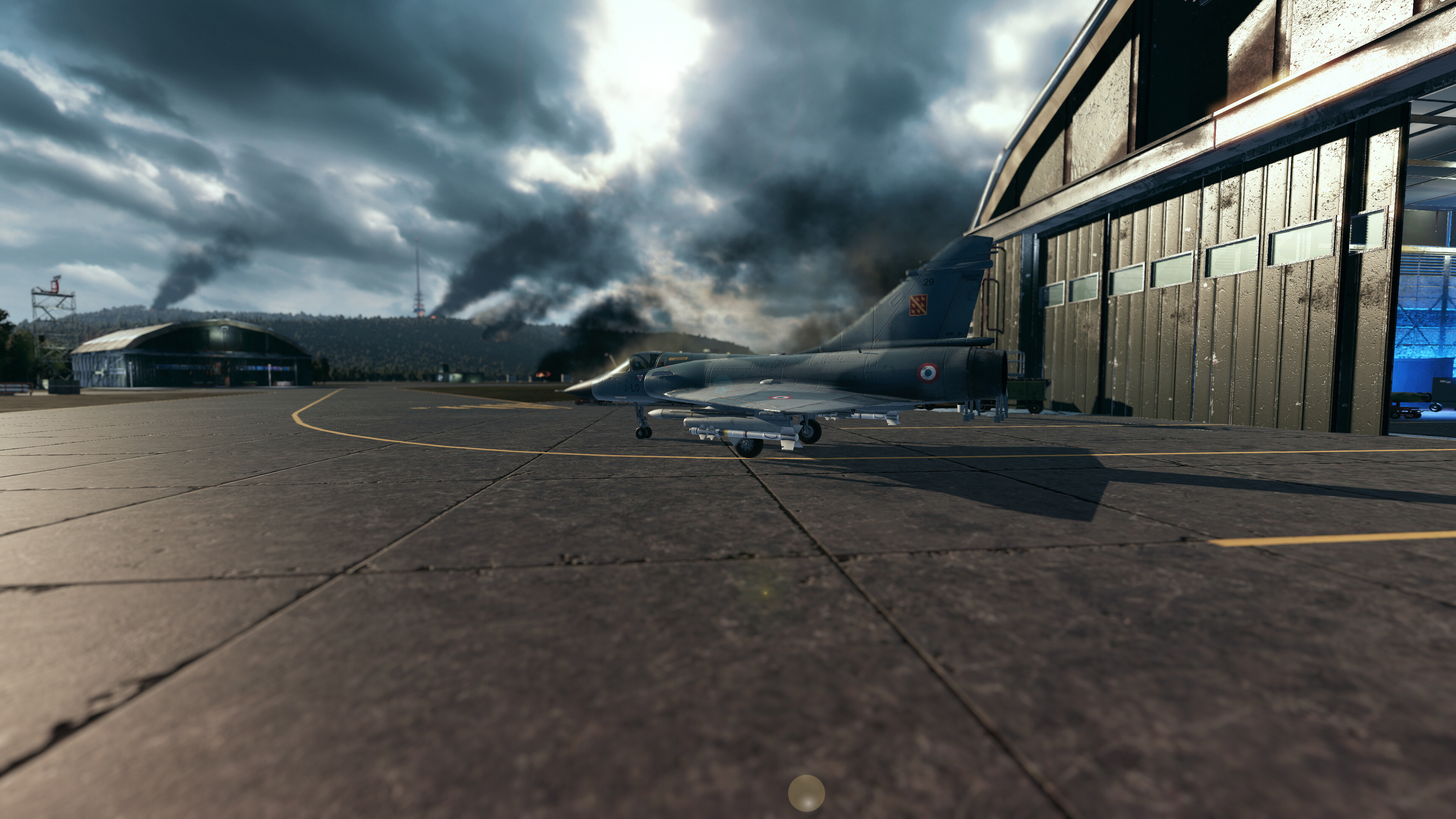 WARNO - SOUTHAG screenshot 19