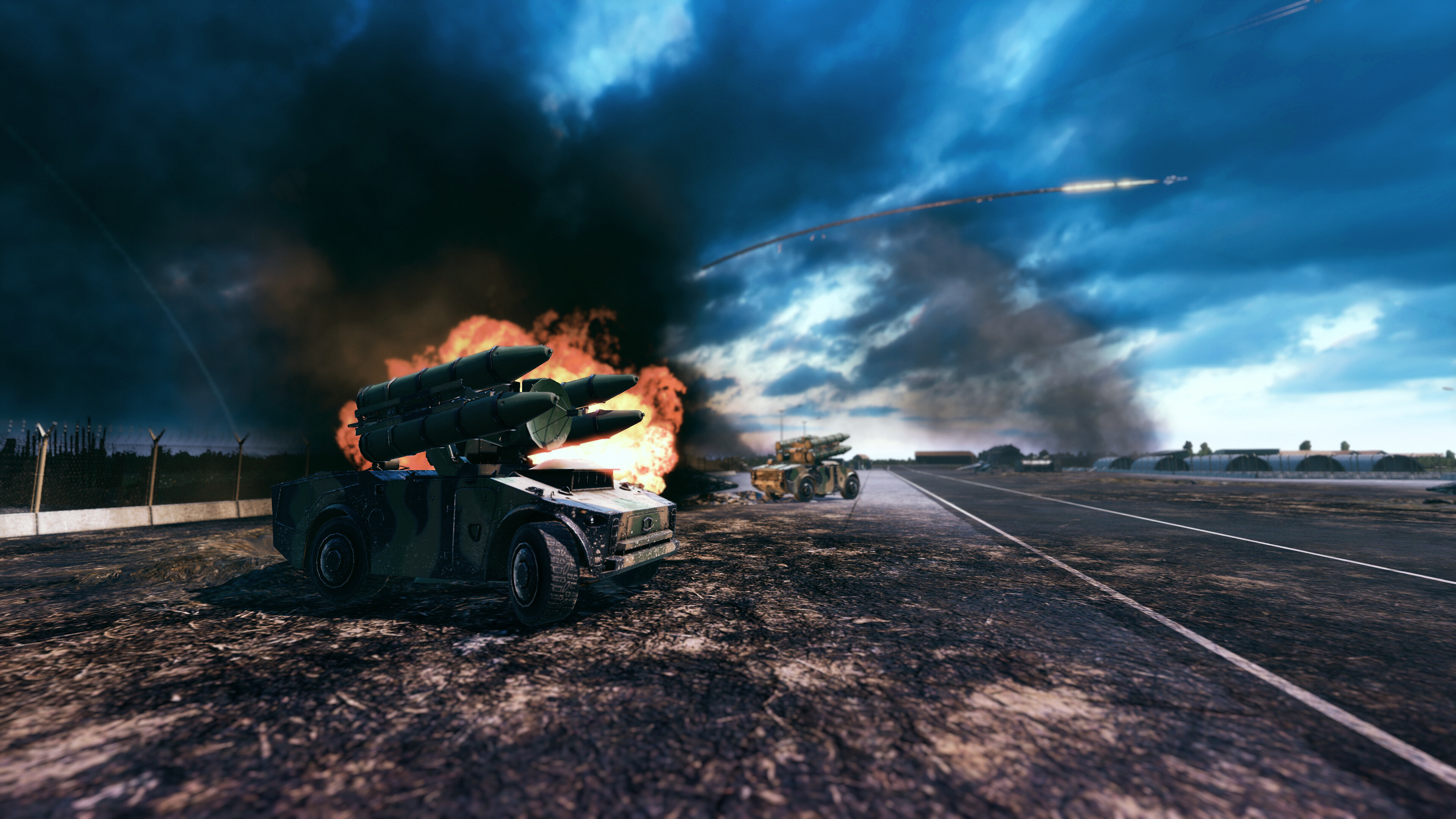 WARNO - SOUTHAG screenshot 4