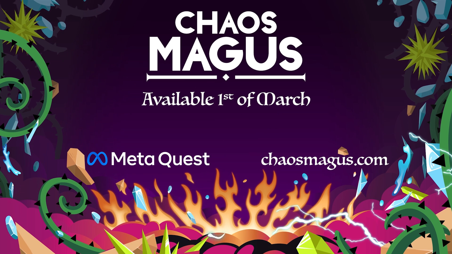Chaos Magus screenshot 5