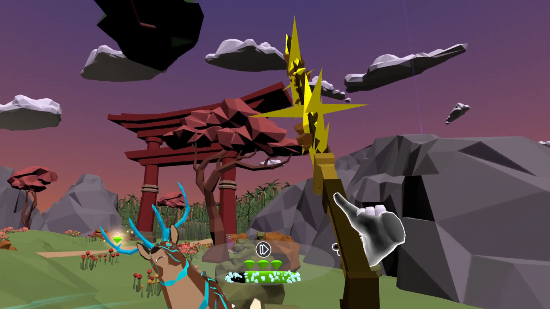 Chaos Magus screenshot 4