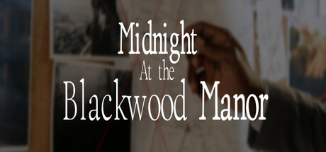 Midnight at Blackwood Manor Cover Image