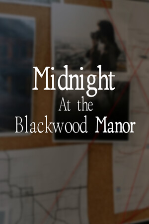 Midnight at Blackwood Manor