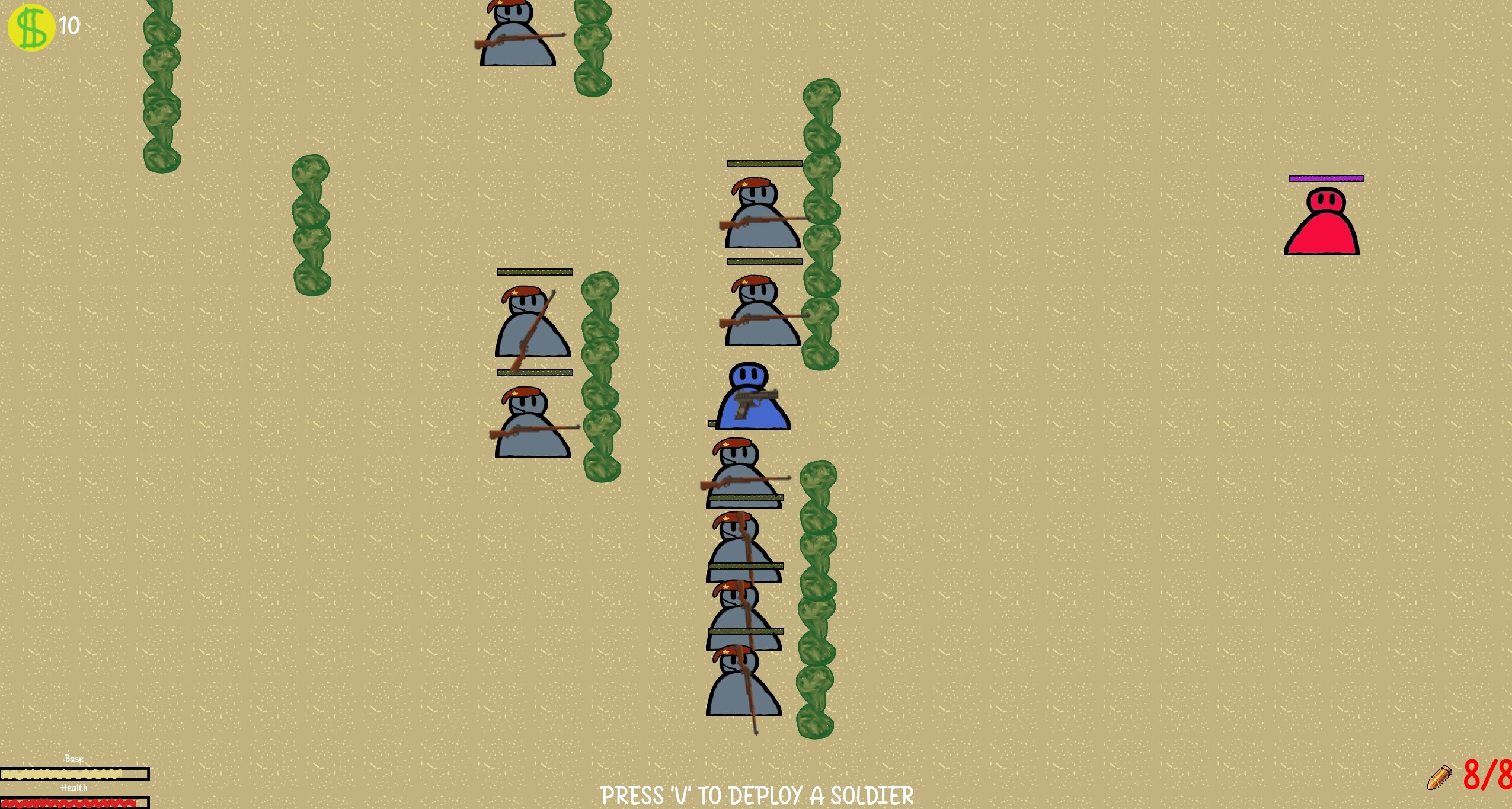 Fortress Forge screenshot 5