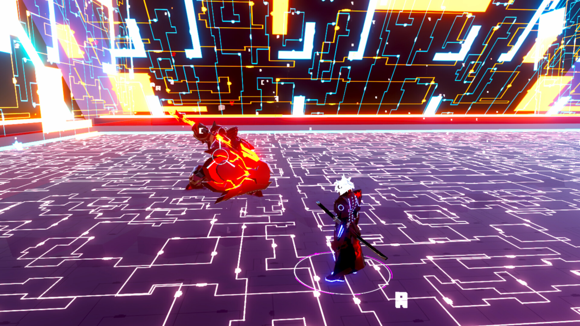Eden Warrior screenshot 8