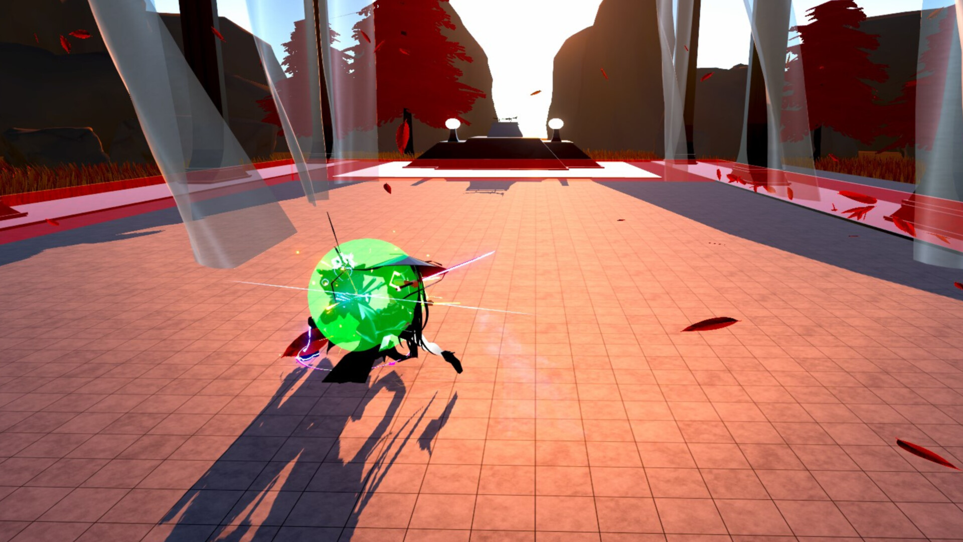Eden Warrior screenshot 9