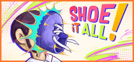 Shoe it All! Cover Image