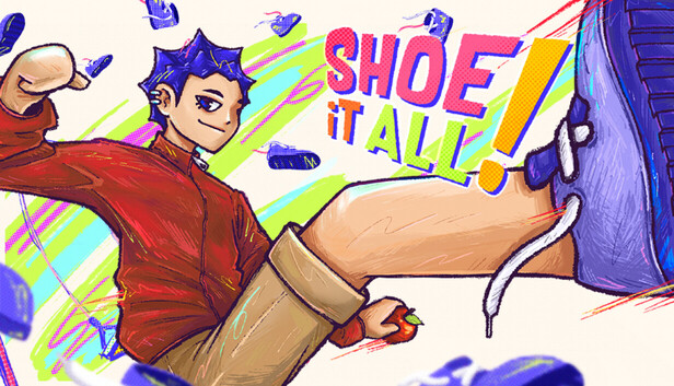 Shoe it All!