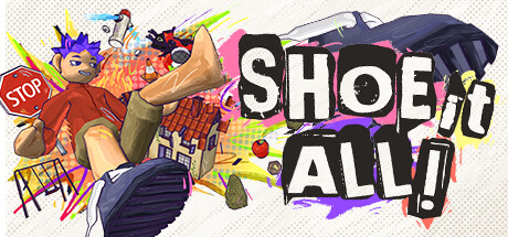 Shoe it All! Cover Image