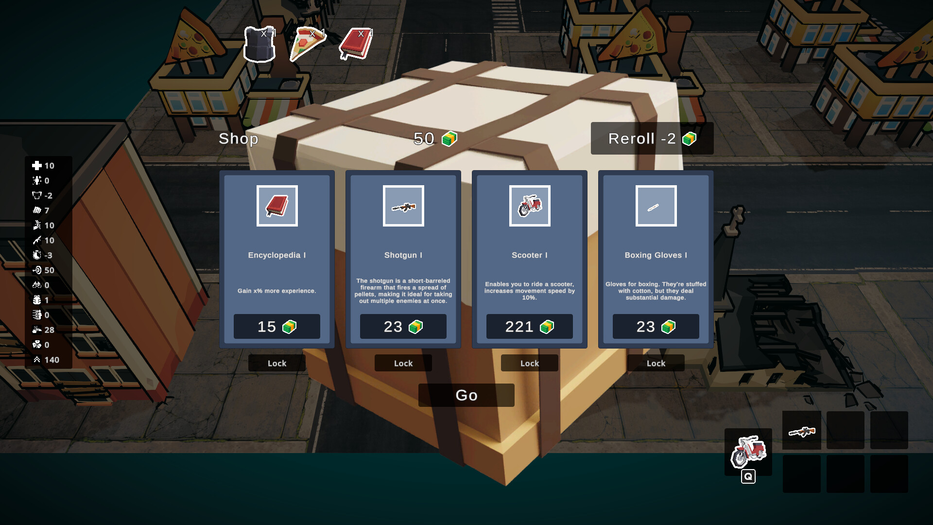 Rush Delivery screenshot 5