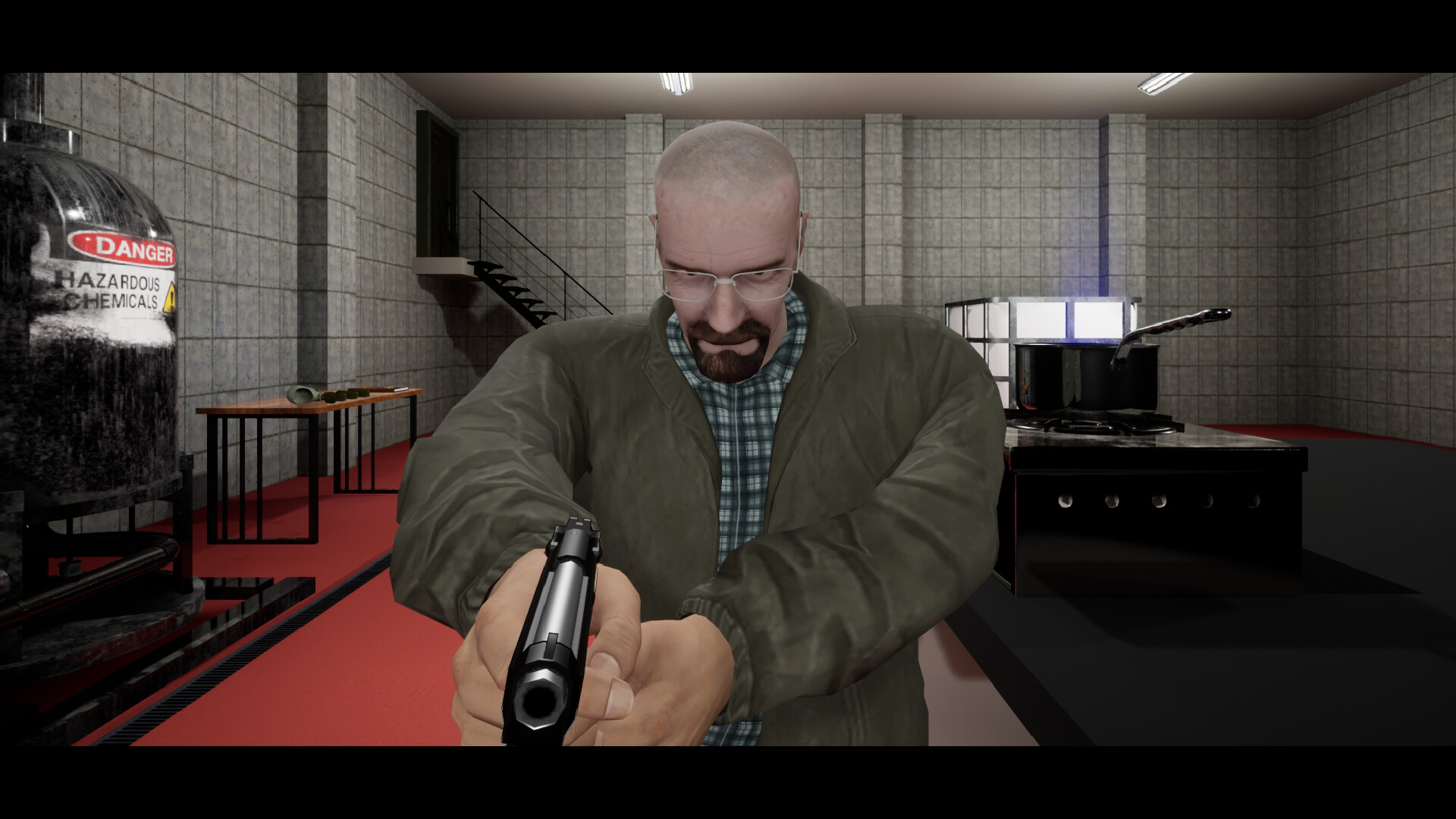 Sauna Simulator screenshot 3