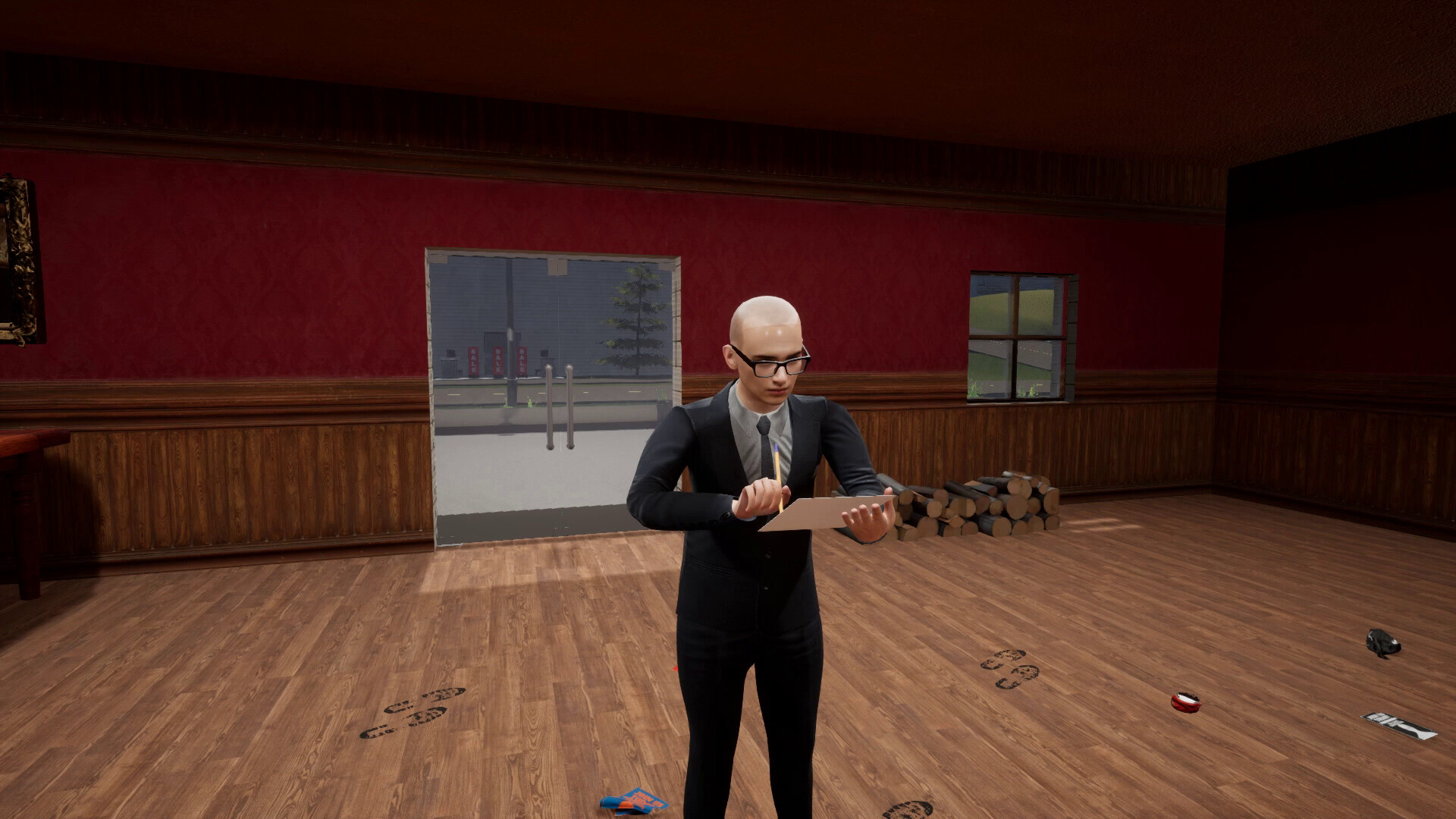 Sauna Simulator screenshot 6