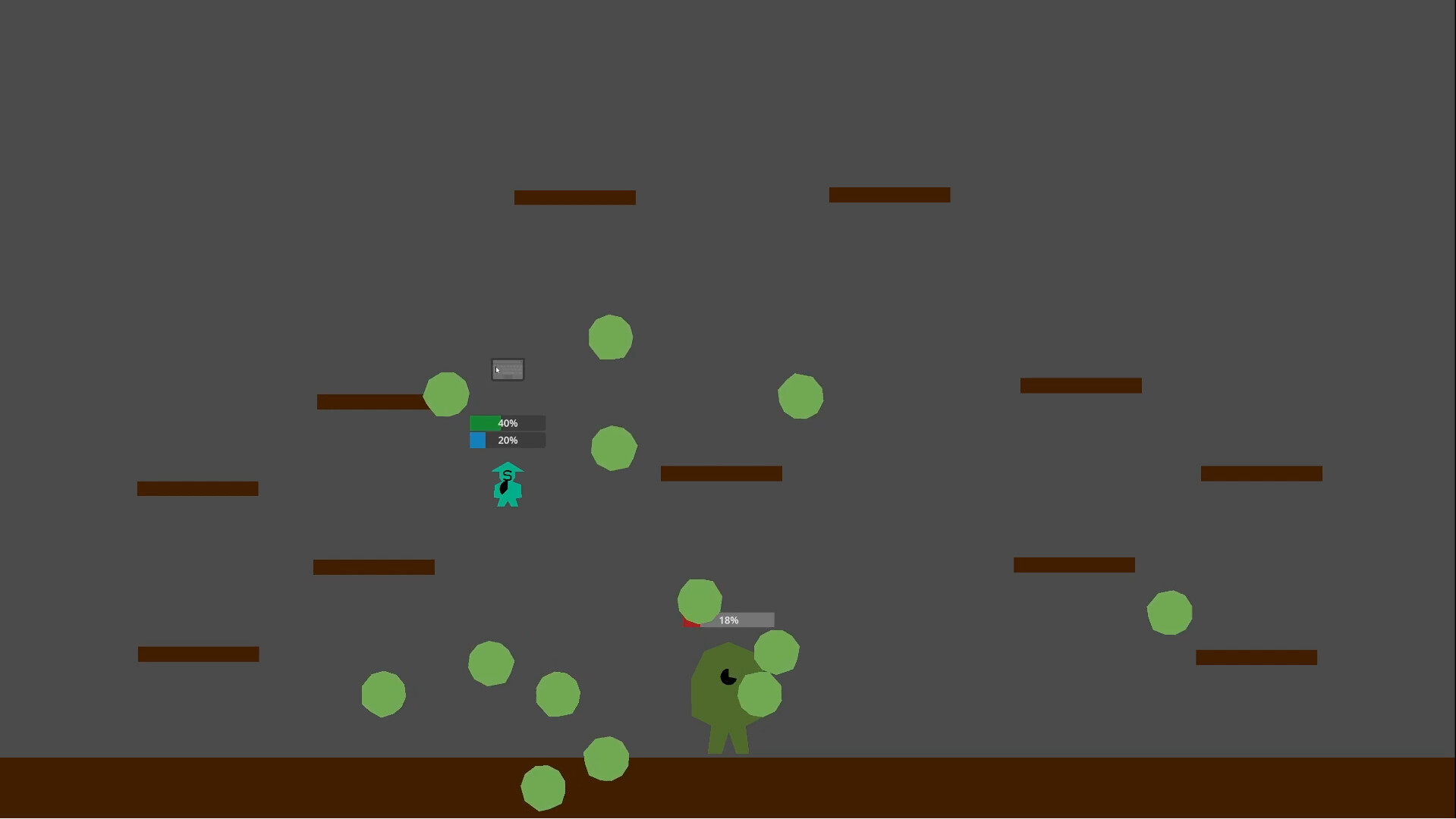 Mini Dungeon screenshot 1