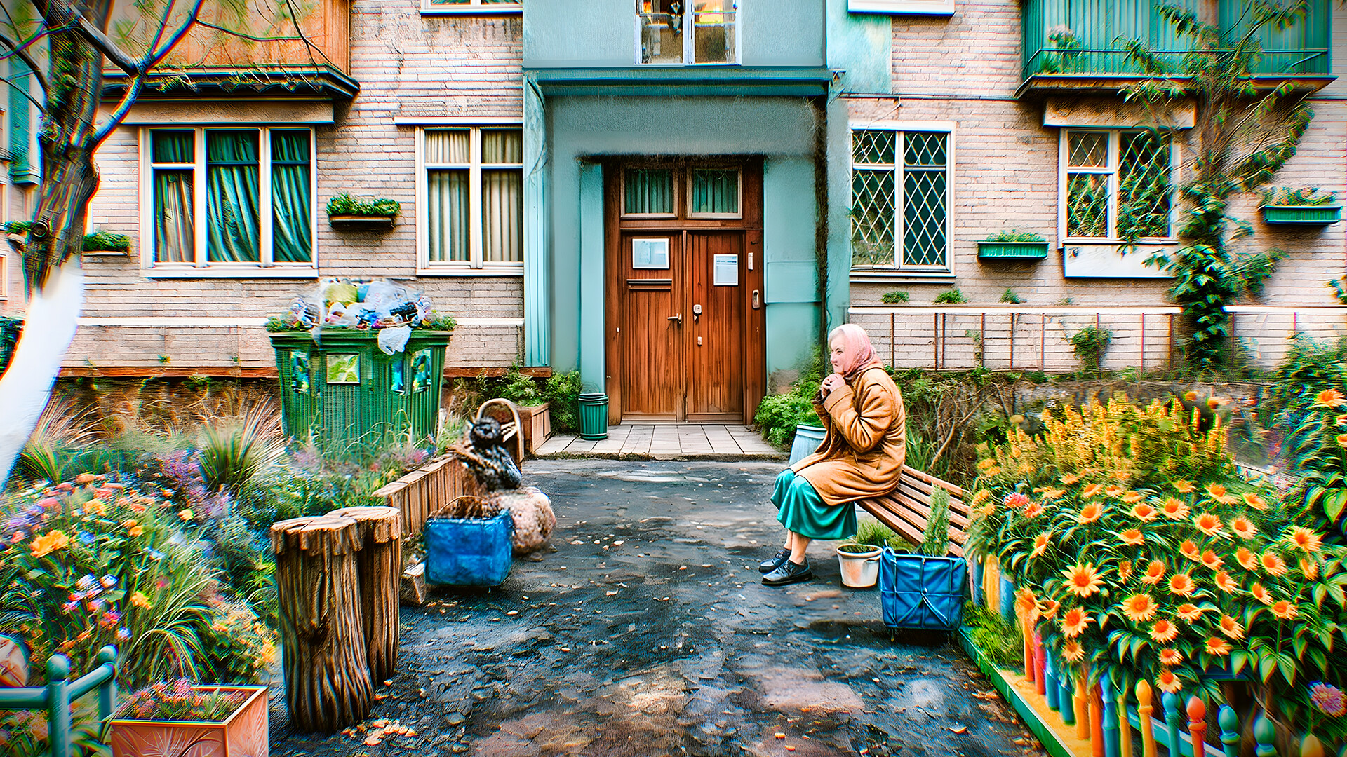 Runet Legend screenshot 2