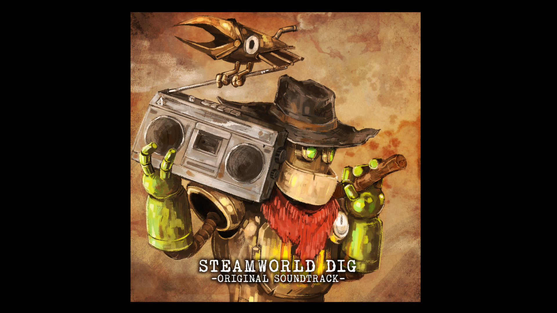 SteamWorld Dig - Soundtrack screenshot 1
